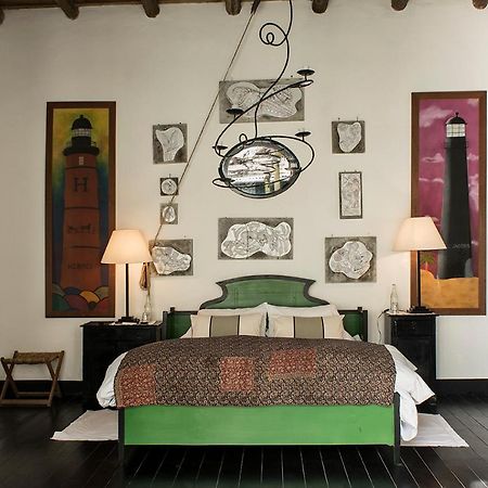 Hotel Garzon Extérieur photo